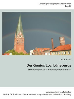 cover image of Der Genius Loci Lüneburgs